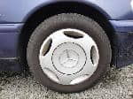 Used 1999 MERCEDES-BENZ C-CLASS BF63627 for Sale Image 9