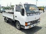Used 1992 MITSUBISHI CANTER GUTS BF63958 for Sale Image 7