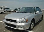 Used 2001 SUBARU IMPREZA SPORTSWAGON BF63999 for Sale Image 1