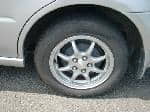 Used 2001 SUBARU IMPREZA SPORTSWAGON BF63999 for Sale Image 10