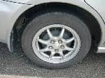 Used 2001 SUBARU IMPREZA SPORTSWAGON BF63999 for Sale Image 11