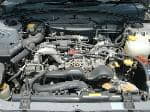 Used 2001 SUBARU IMPREZA SPORTSWAGON BF63999 for Sale Image 28