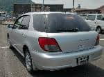 Used 2001 SUBARU IMPREZA SPORTSWAGON BF63999 for Sale Image 3