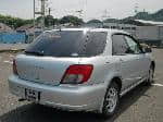 Used 2001 SUBARU IMPREZA SPORTSWAGON BF63999 for Sale Image 5