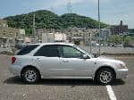 Used 2001 SUBARU IMPREZA SPORTSWAGON BF63999 for Sale Image 6