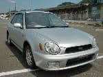 Used 2001 SUBARU IMPREZA SPORTSWAGON BF63999 for Sale Image 7
