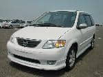 Used 2001 MAZDA MPV BF64001 for Sale Image 1