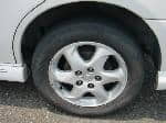 Used 2001 MAZDA MPV BF64001 for Sale Image 10