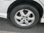 Used 2001 MAZDA MPV BF64001 for Sale Image 11