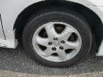 Used 2001 MAZDA MPV BF64001 for Sale Image 12