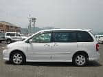 Used 2001 MAZDA MPV BF64001 for Sale Image 2