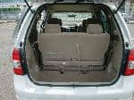 Used 2001 MAZDA MPV BF64001 for Sale Image 21