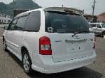 Used 2001 MAZDA MPV BF64001 for Sale Image 3