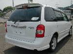 Used 2001 MAZDA MPV BF64001 for Sale Image 5