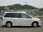 Used 2001 MAZDA MPV BF64001 for Sale Image 6
