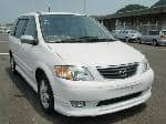 Used 2001 MAZDA MPV BF64001 for Sale Image 7