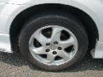 Used 2001 MAZDA MPV BF64001 for Sale Image 9