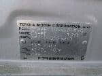 Used 2000 TOYOTA SPRINTER SEDAN BF63963 for Sale Image 27