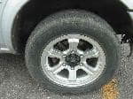 Used 2002 ISUZU WIZARD BF63925 for Sale Image 12