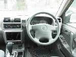Used 2002 ISUZU WIZARD BF63925 for Sale Image 21