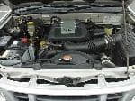 Used 2002 ISUZU WIZARD BF63925 for Sale Image 28