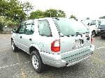 Used 2002 ISUZU WIZARD BF63925 for Sale Image 3