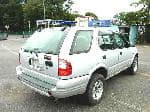 Used 2002 ISUZU WIZARD BF63925 for Sale Image 5