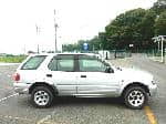 Used 2002 ISUZU WIZARD BF63925 for Sale Image 6