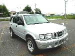 Used 2002 ISUZU WIZARD BF63925 for Sale Image 7