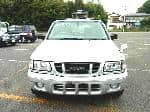 Used 2002 ISUZU WIZARD BF63925 for Sale Image 8