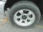 Used 2002 ISUZU WIZARD BF63925 for Sale Image 9