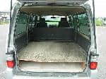 Used 2002 NISSAN VANETTE VAN BF63926 for Sale Image 20