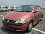 Used 2001 OPEL VITA BF64006 for Sale Image 1