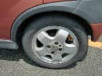 Used 2001 OPEL VITA BF64006 for Sale Image 10