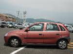 Used 2001 OPEL VITA BF64006 for Sale Image 2