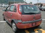Used 2001 OPEL VITA BF64006 for Sale Image 3