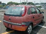 Used 2001 OPEL VITA BF64006 for Sale Image 5