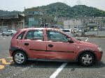 Used 2001 OPEL VITA BF64006 for Sale Image 6