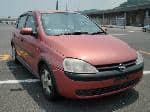 Used 2001 OPEL VITA BF64006 for Sale Image 7