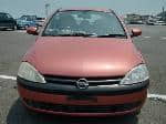 Used 2001 OPEL VITA BF64006 for Sale Image 8