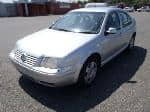 Used 2001 VOLKSWAGEN BORA BF63967 for Sale Image 1