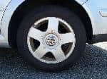 Used 2001 VOLKSWAGEN BORA BF63967 for Sale Image 10