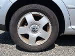 Used 2001 VOLKSWAGEN BORA BF63967 for Sale Image 11