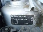 Used 2001 VOLKSWAGEN BORA BF63967 for Sale Image 28