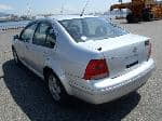 Used 2001 VOLKSWAGEN BORA BF63967 for Sale Image 3