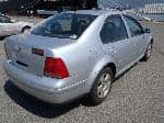 Used 2001 VOLKSWAGEN BORA BF63967 for Sale Image 5