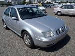 Used 2001 VOLKSWAGEN BORA BF63967 for Sale Image 7
