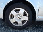 Used 2001 VOLKSWAGEN BORA BF63967 for Sale Image 9