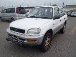 Used 1997 TOYOTA RAV4 BF63931 for Sale Image 1