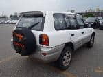 Used 1997 TOYOTA RAV4 BF63931 for Sale Image 5